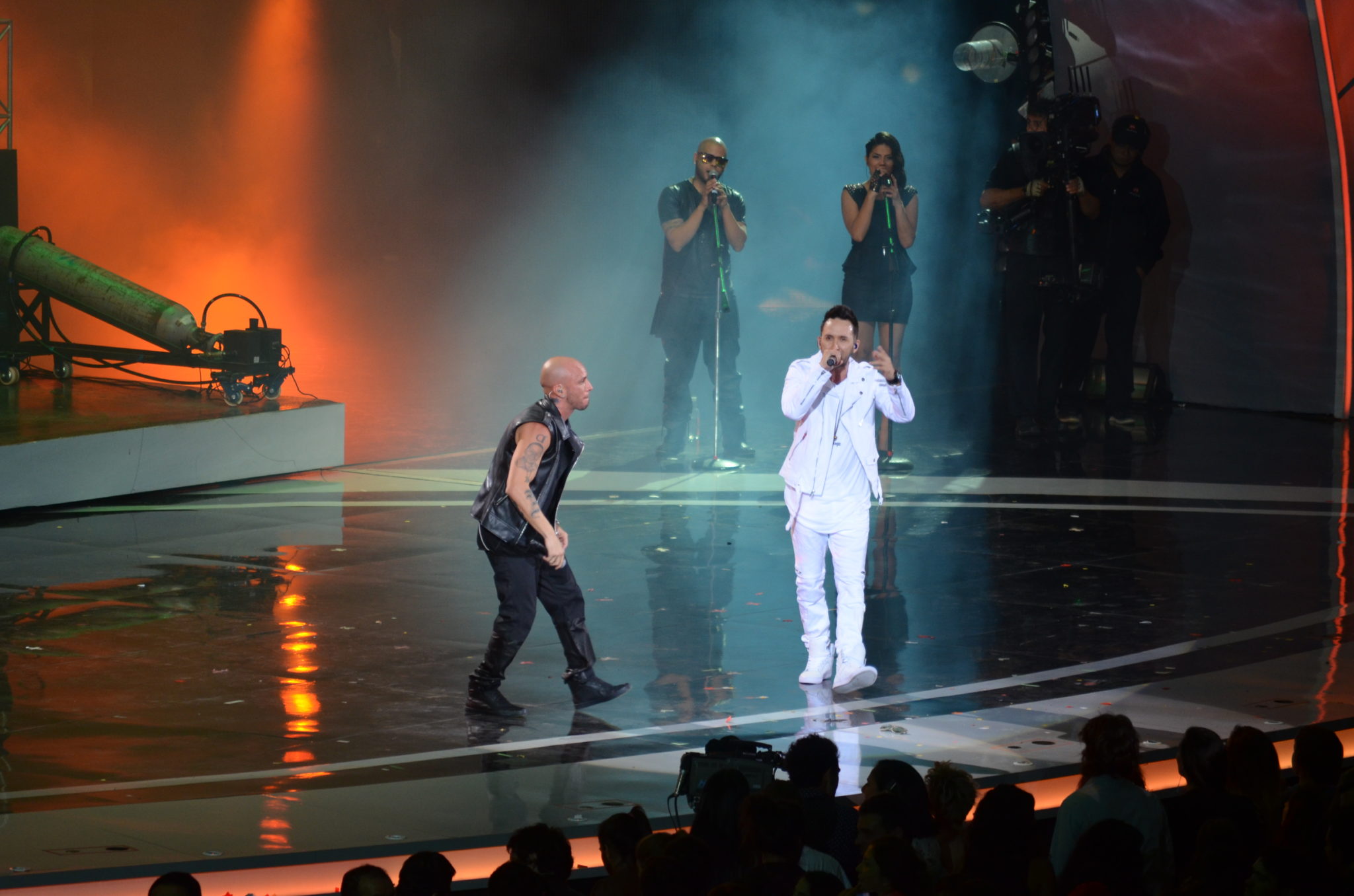 Exitoso final de la 55° versión del Festival de Viña del Mar