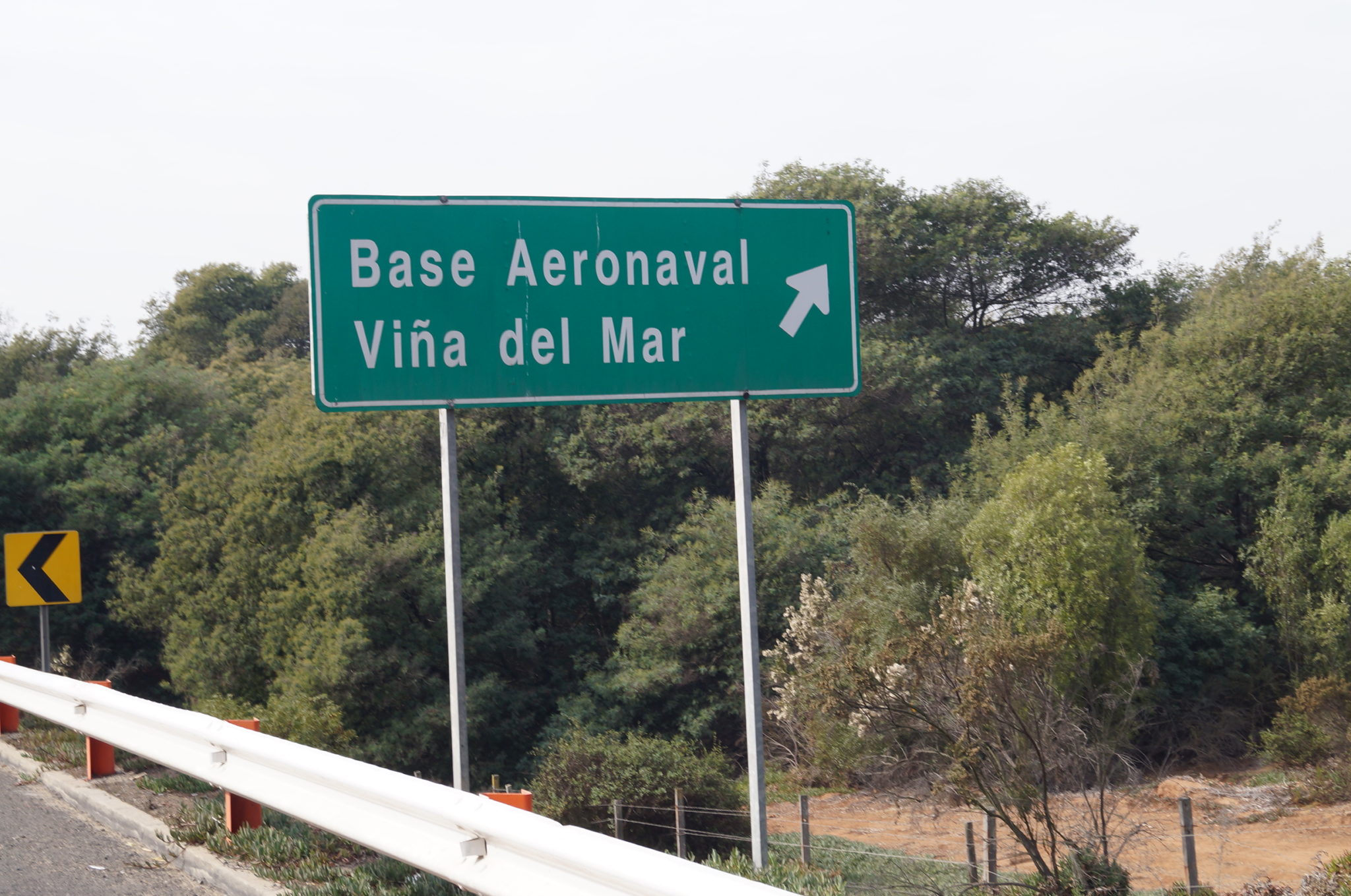 Alcalde de Concón solicita cambio de nombre de Base Aeronaval y Aeropuerto