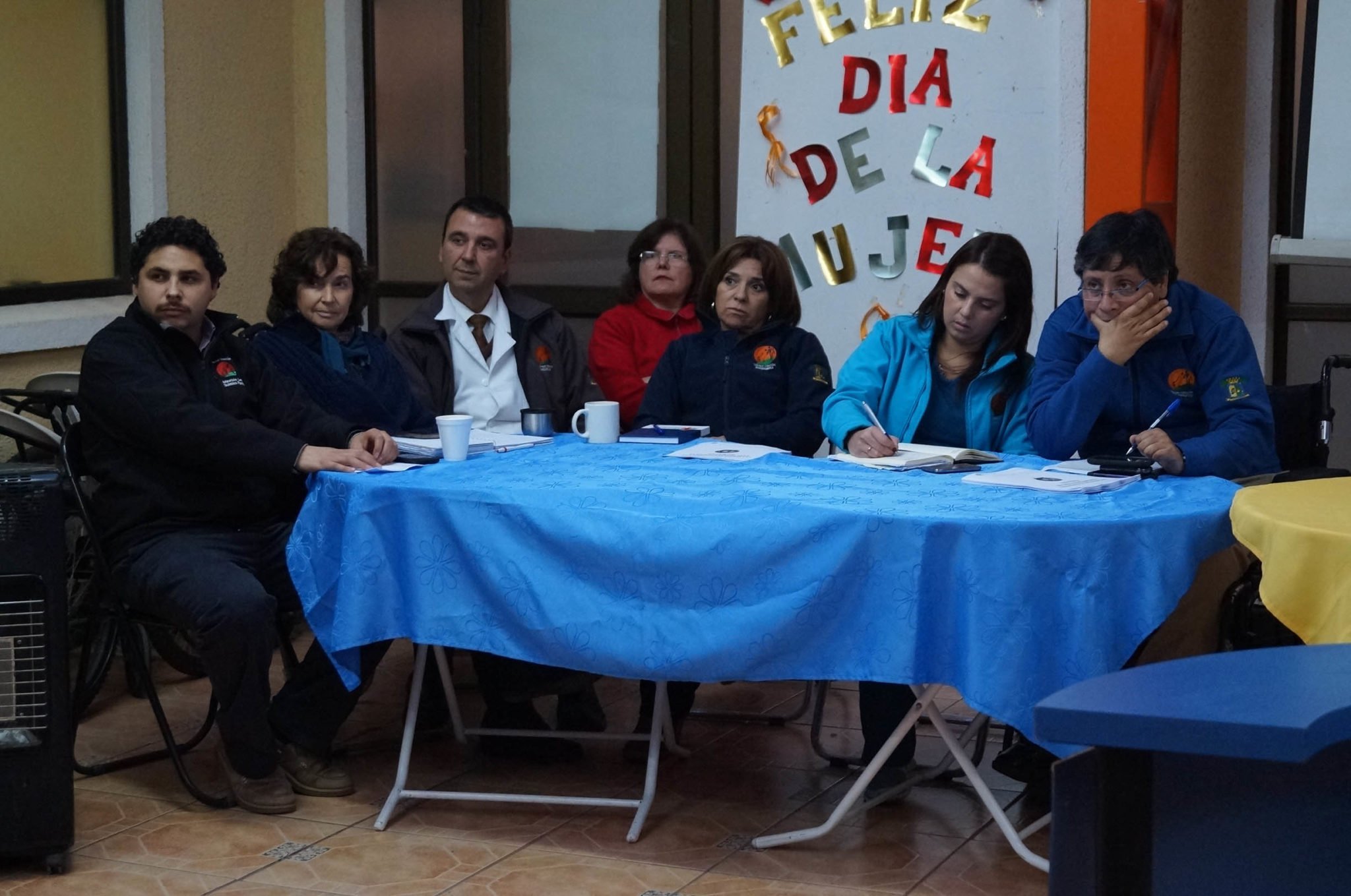 Buscan mejorar sistema en atención de salud