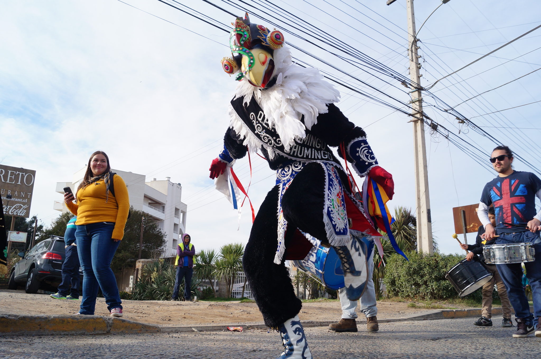 “Patrimonio vivo” fue la celebración de la Cruz de Mayo