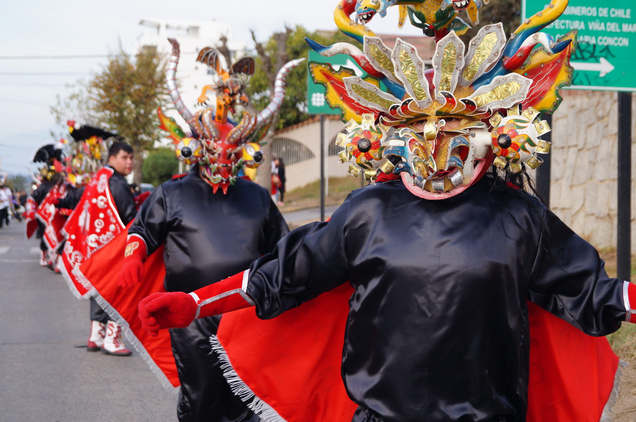 “Patrimonio vivo” fue la celebración de la Cruz de Mayo