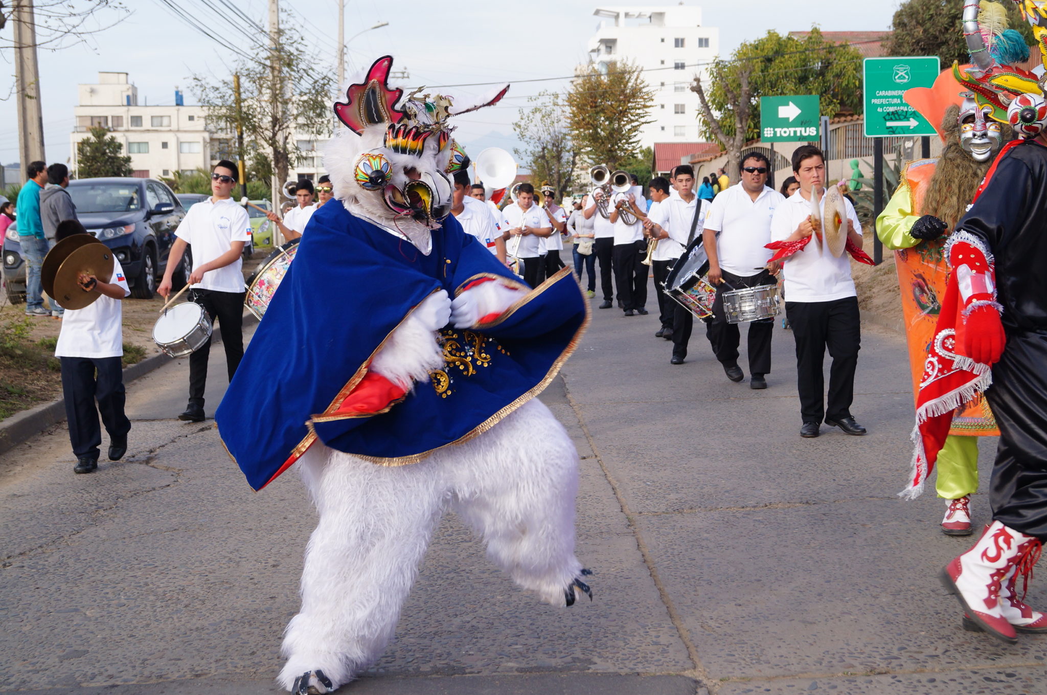 “Patrimonio vivo” fue la celebración de la Cruz de Mayo