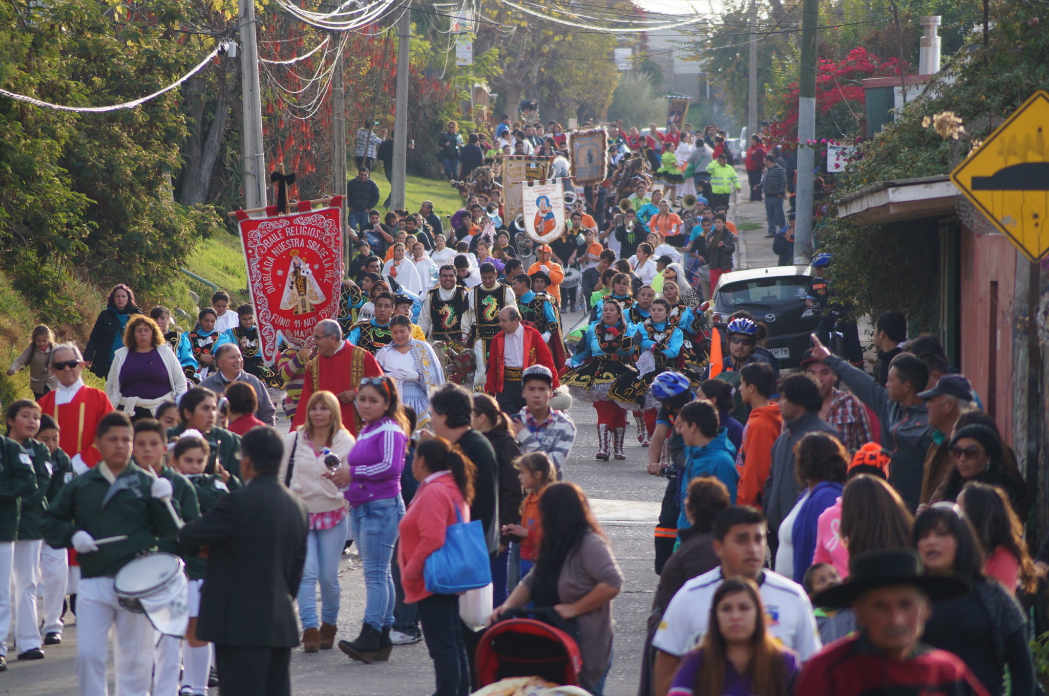“Patrimonio vivo” fue la celebración de la Cruz de Mayo