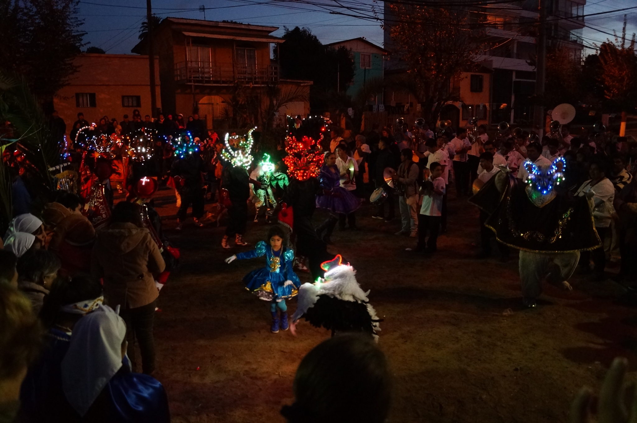“Patrimonio vivo” fue la celebración de la Cruz de Mayo