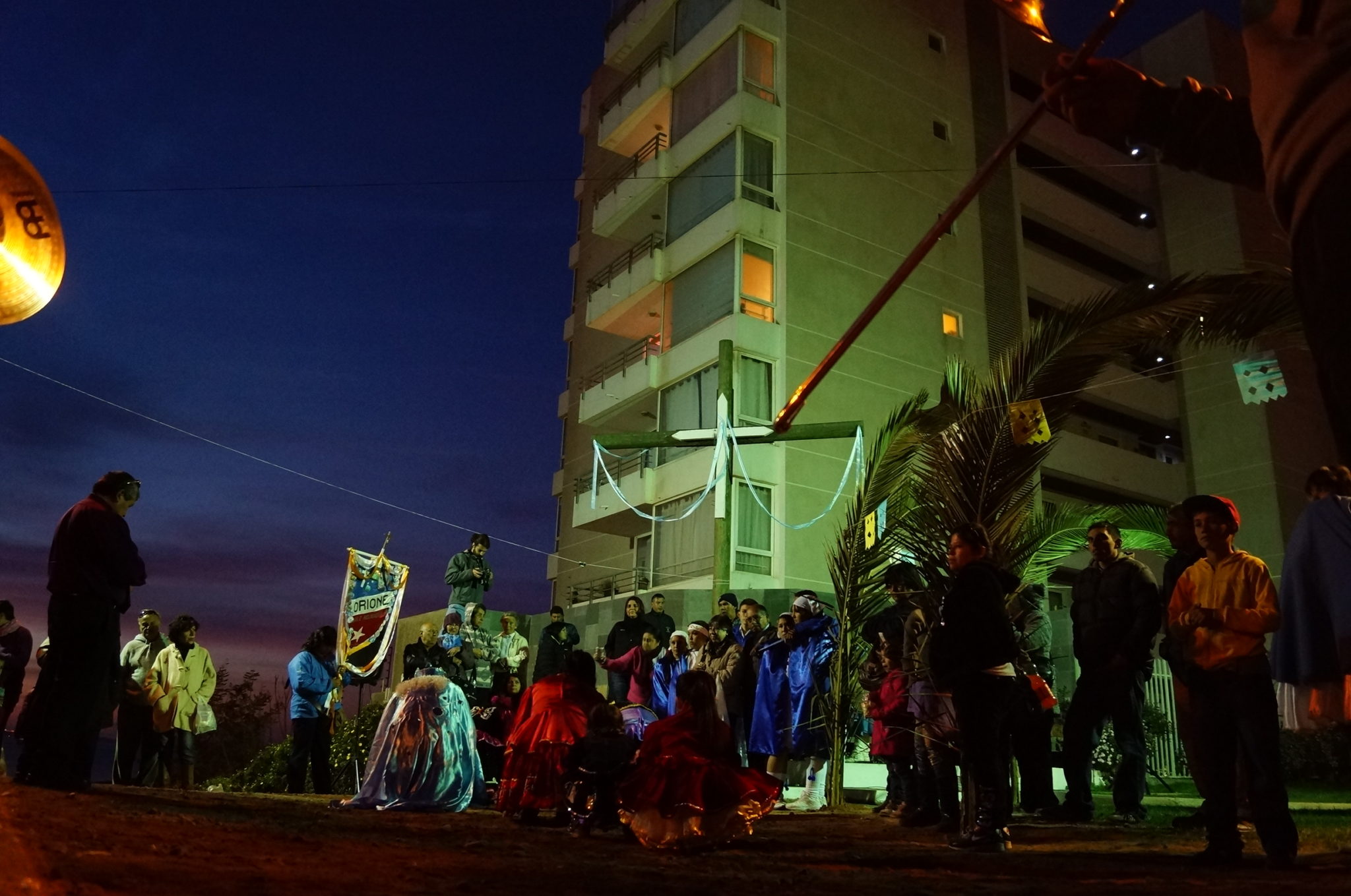 “Patrimonio vivo” fue la celebración de la Cruz de Mayo
