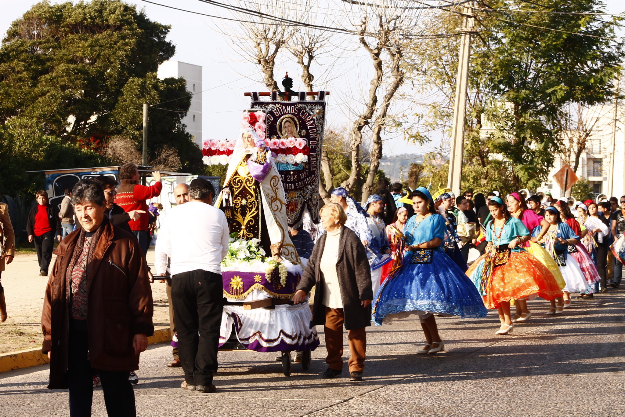 Este domingo se celebra la Fiesta de la Cruz de Mayo en Concón