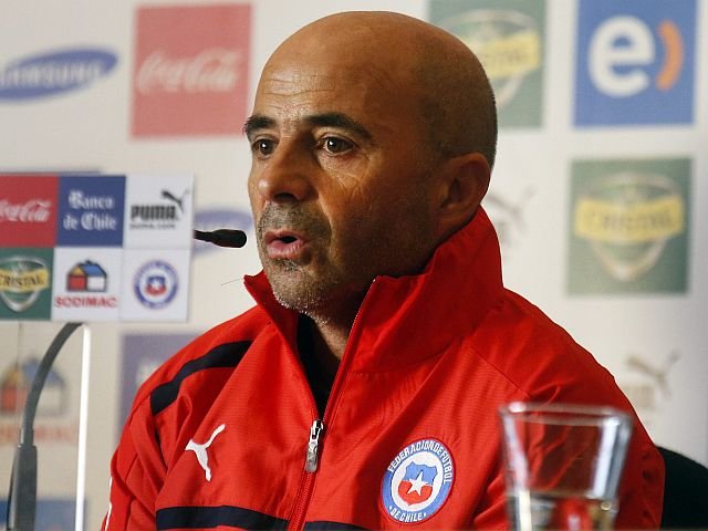Jorge Sampaoli descarta a Pablo Hernández para Brasil 2014