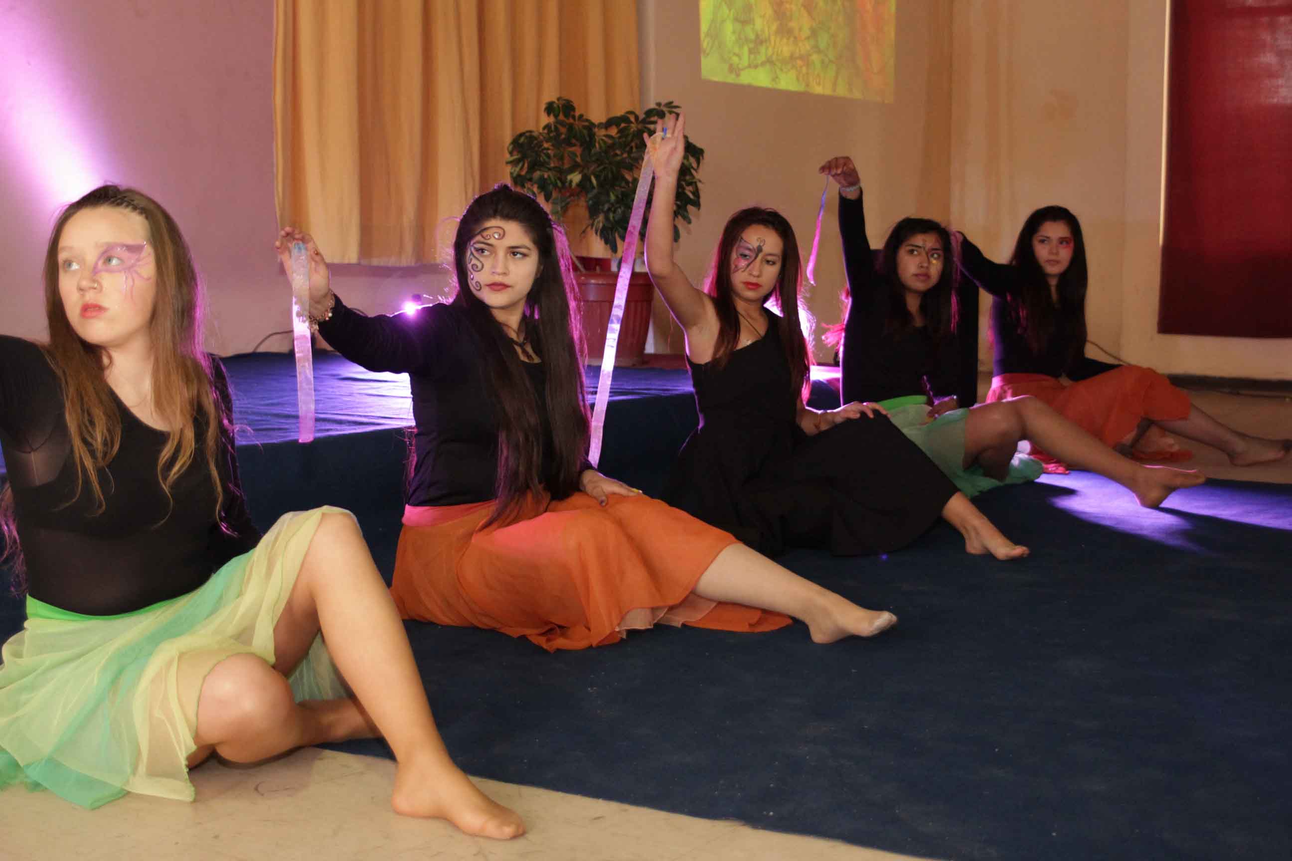 Celebración del Día del Patrimonio Cultural en Liceo Politécnico de Concón