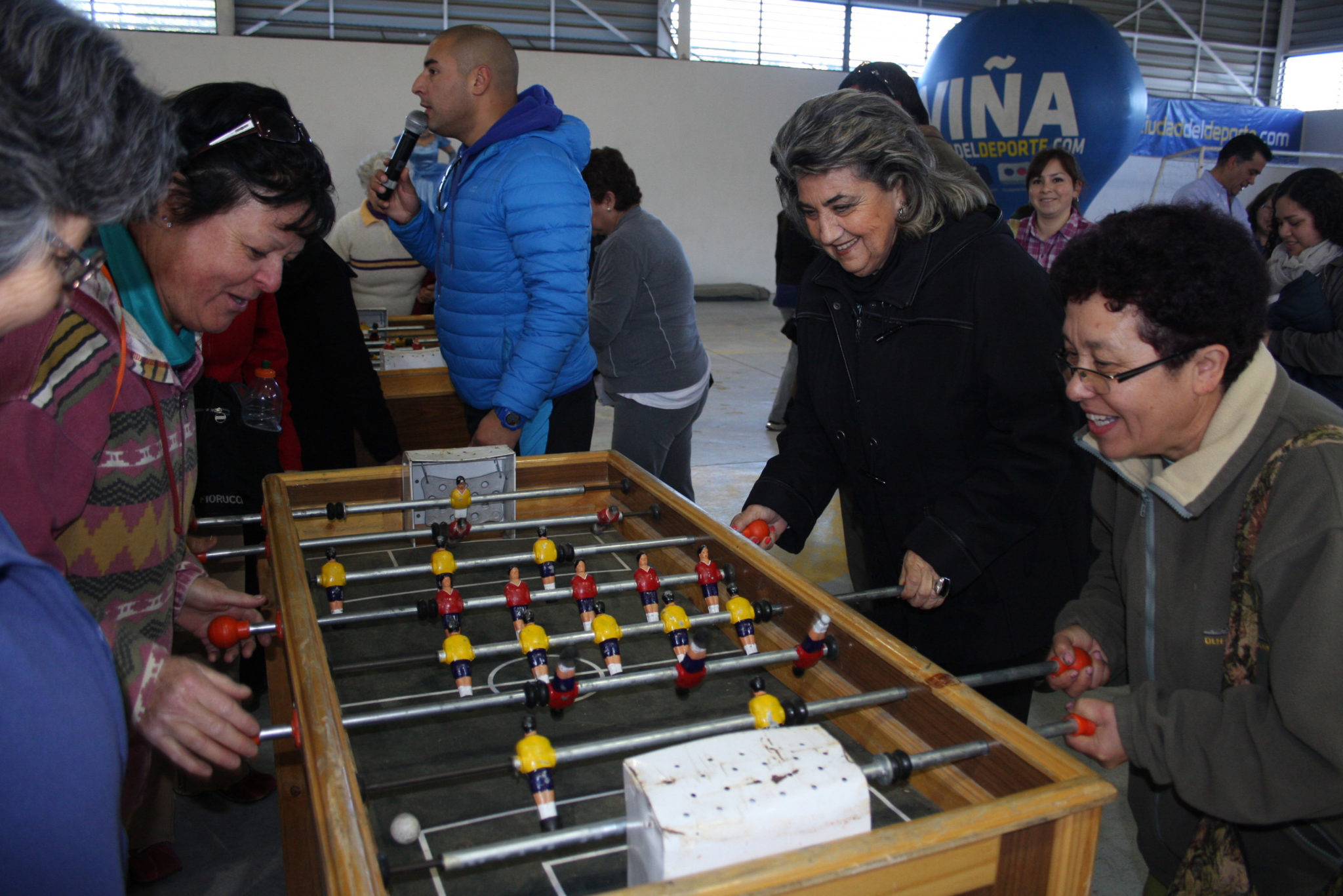 Miles de niños y sus familias disfrutaron de “vacaciones en tu barrio” en Viña del Mar