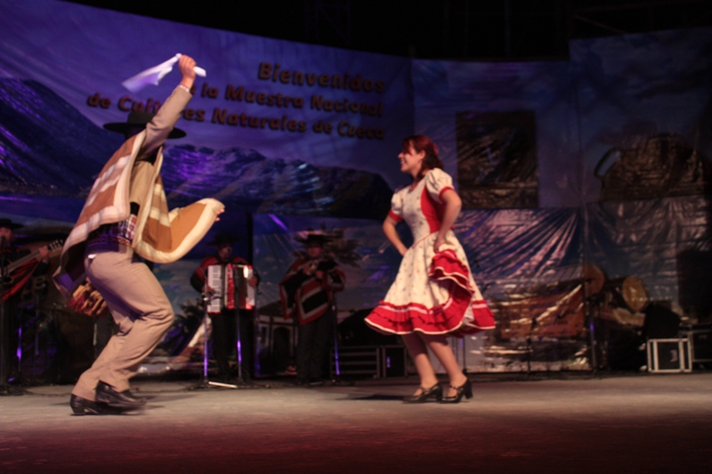 Olmué celebra este domingo el Día Nacional del Cuequero