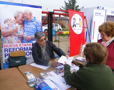 Este viernes Gobierno en Terreno en Olmué