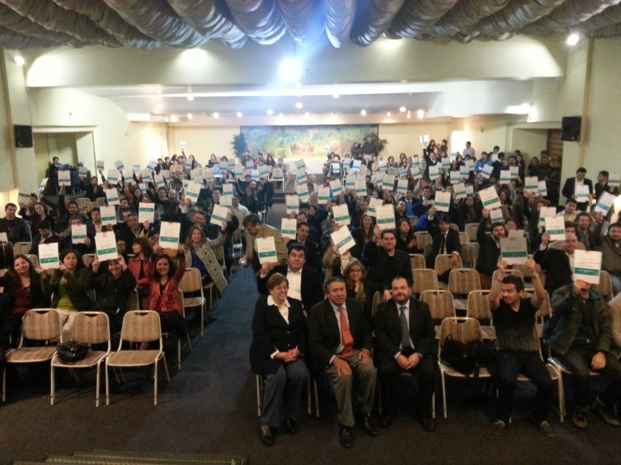 Capital Semilla germina en la región