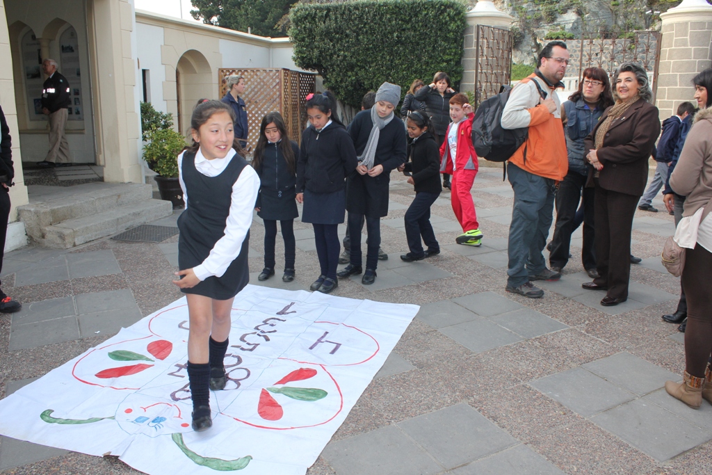 Taller patrimoniaI recupera el juego de El Luche
