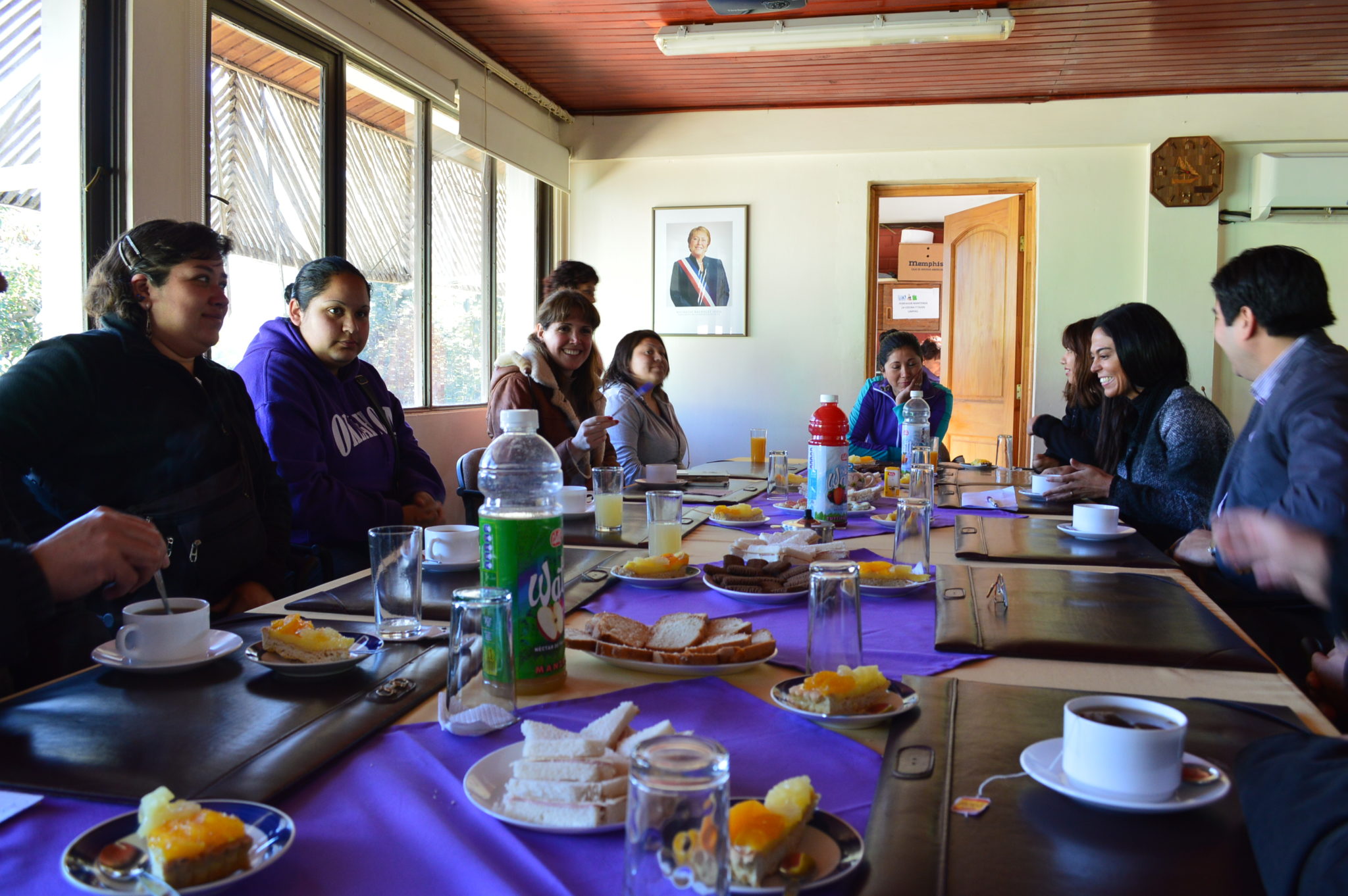 CRCP capacitará a 30 trabajadores de Olmué para trabajar en el sector turismo