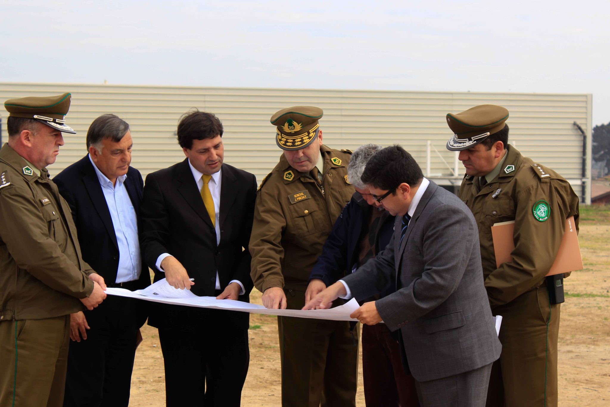 Durante la primera semana de septiembre, comenzarán las obras de la anhelada comisaría de Concón