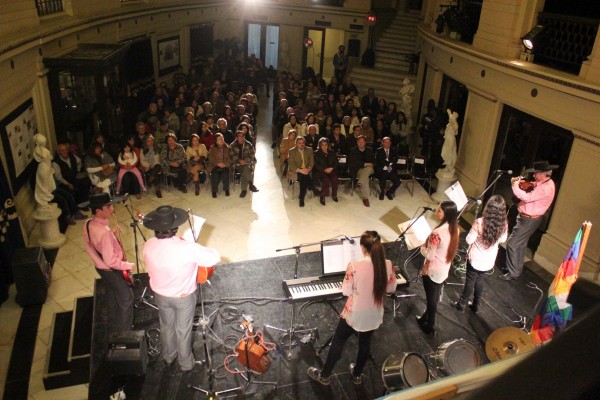 Alcaldesa Virginia Reginato Folklore_02