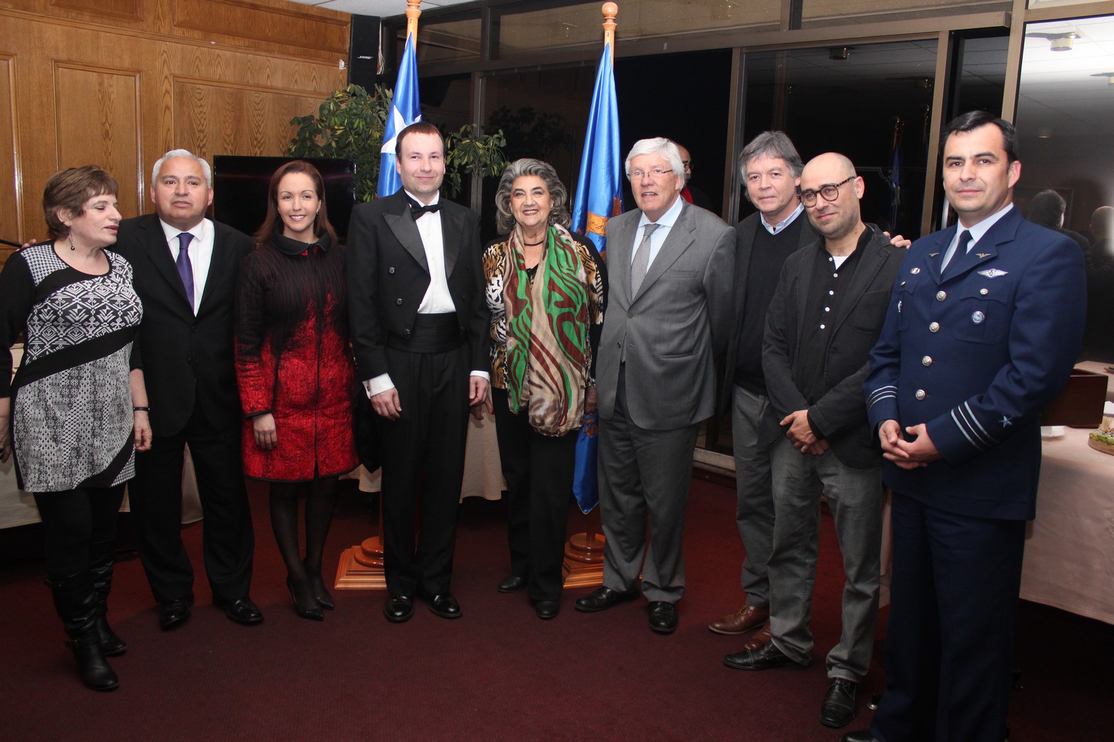 Destacados cineastas fueron homenajeados en el marco de FICVIÑA 2014