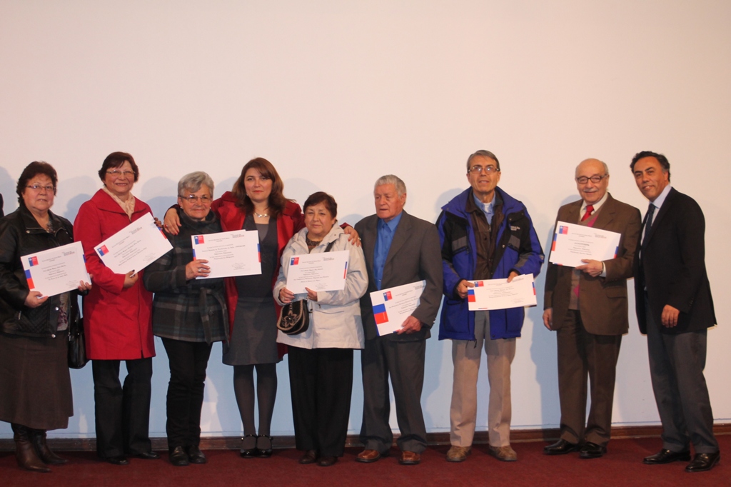 Fondo del adulto mayor de Senama beneficiará a 27 mil personas en toda la Región