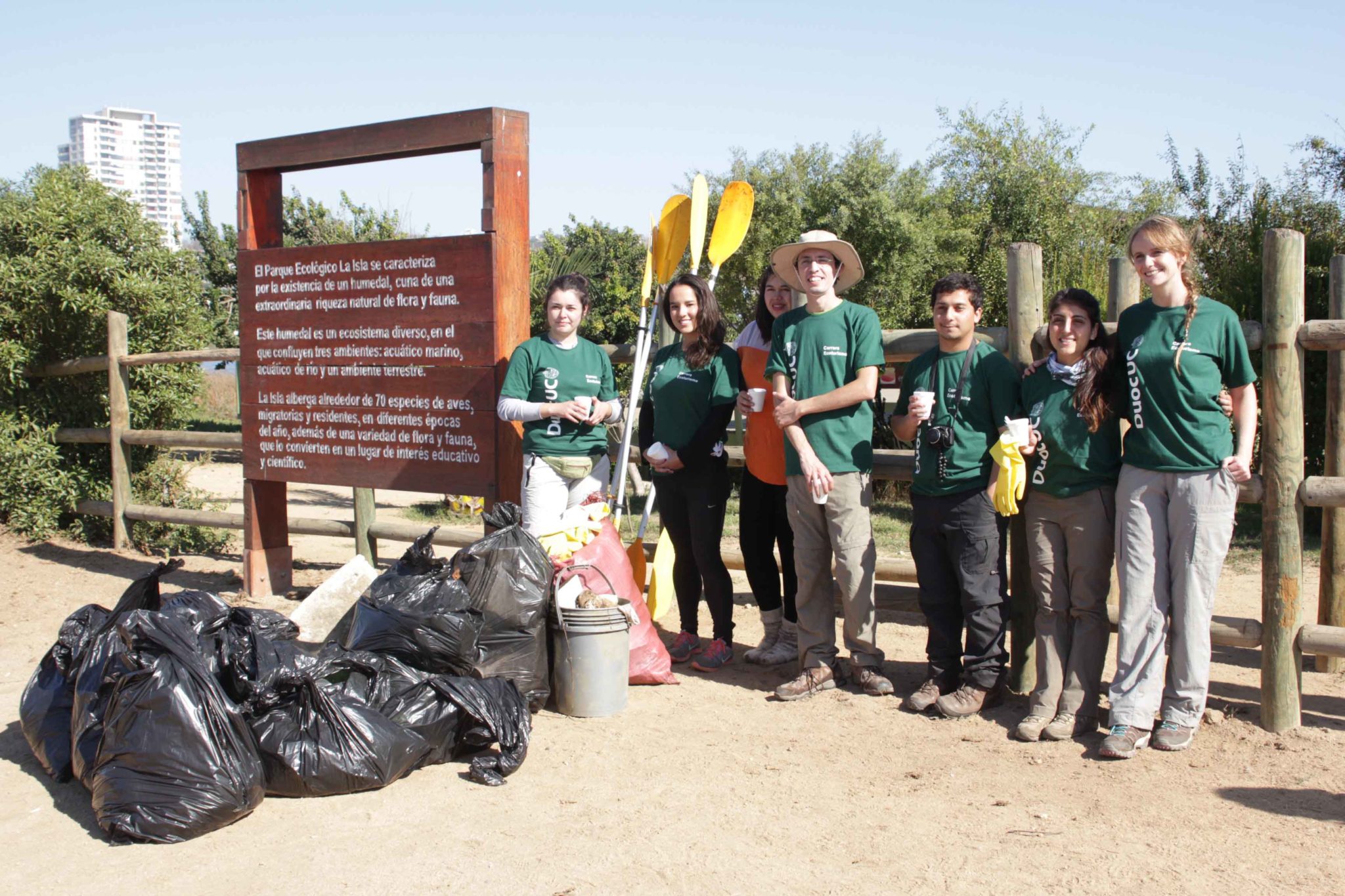 Diversas actividades se desarrollarán en el Humedal de Concón
