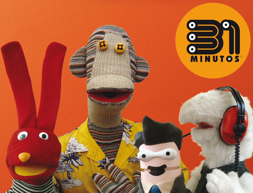 31 Minutos, Leo Rey y Edo Caroe se suman a la parrilla de Olmué 2015