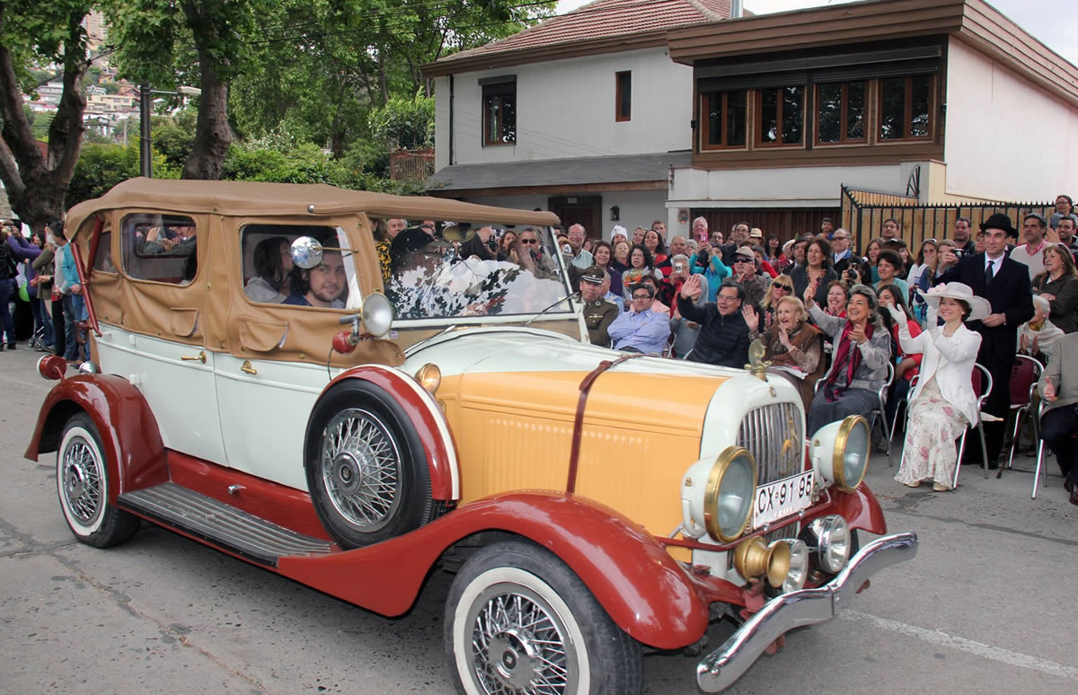 Barrio de Miraflores Bajo celebró 100 años de historia
