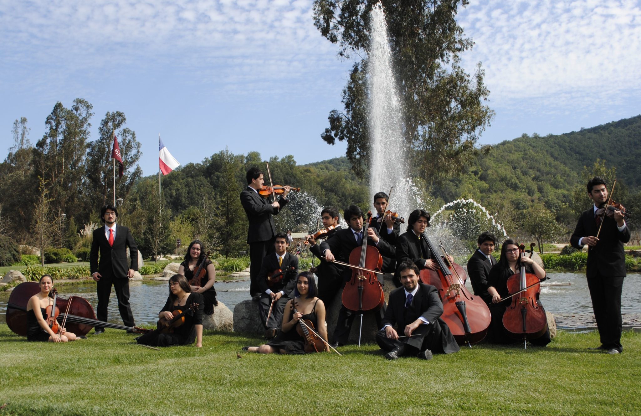 Orquesta “MusArt” se presentará en Liceo de Quilpué