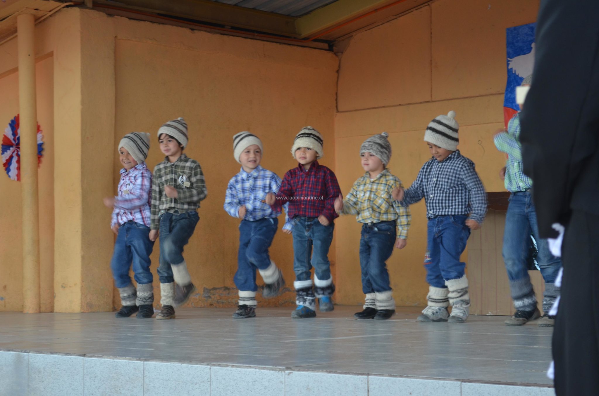 Los “PequeGenios” continuan celebrando las Fiestas Patrias