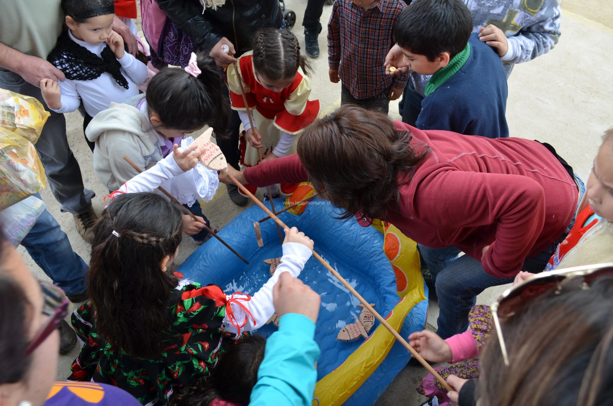 Los “PequeGenios” continuan celebrando las Fiestas Patrias