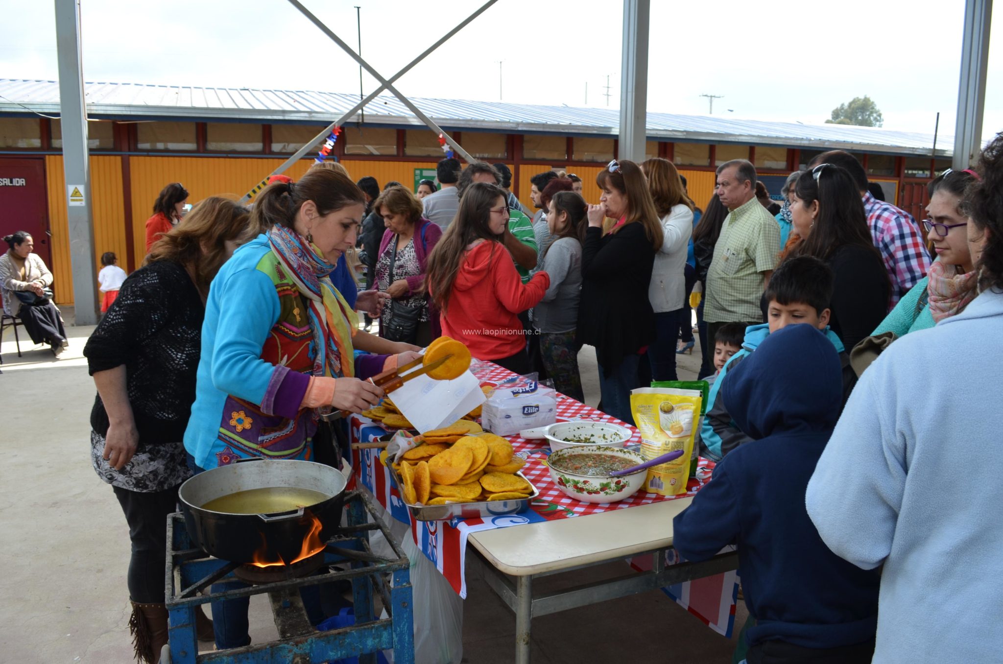 Los “PequeGenios” continuan celebrando las Fiestas Patrias