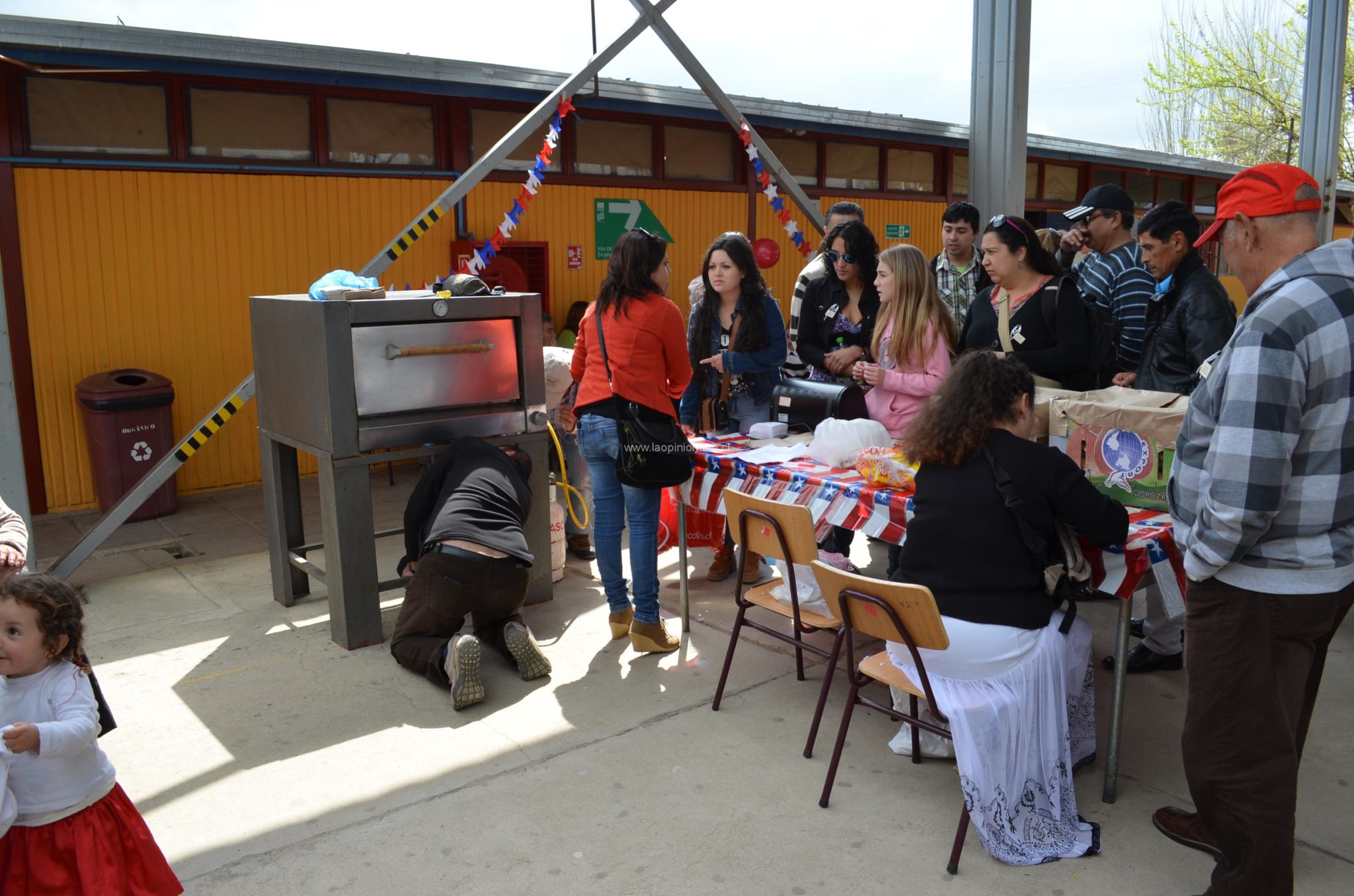 Los “PequeGenios” continuan celebrando las Fiestas Patrias