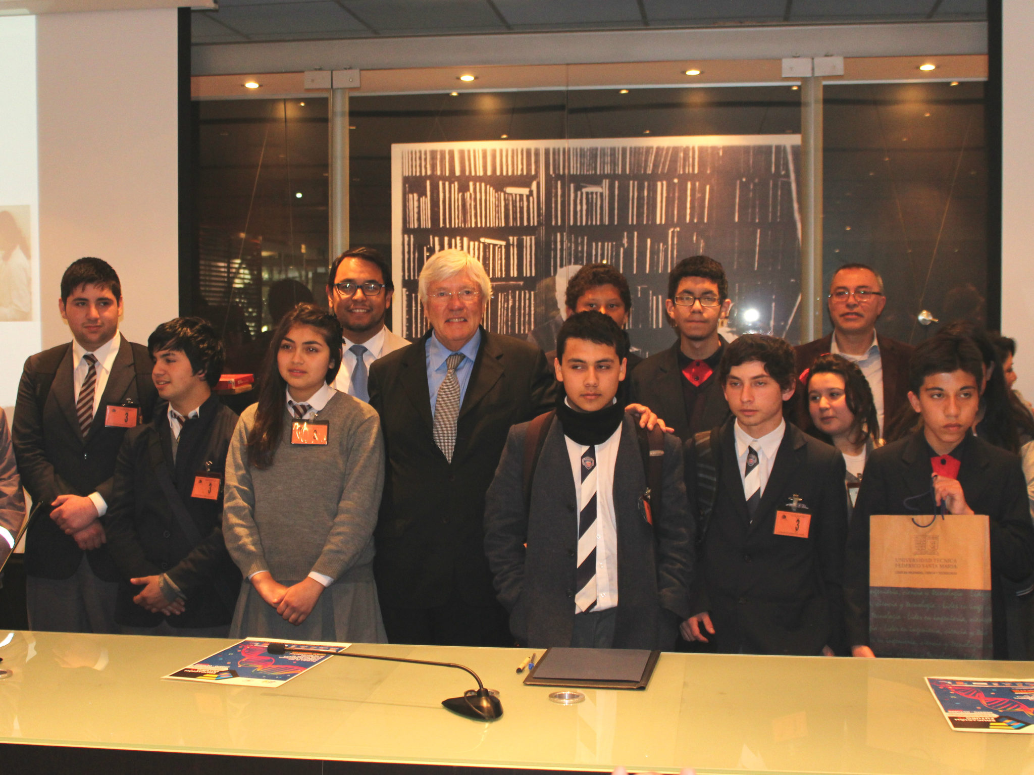 Puerto Valparaíso se compromete con las nuevas generaciones a través de programa “Educación Futuro”