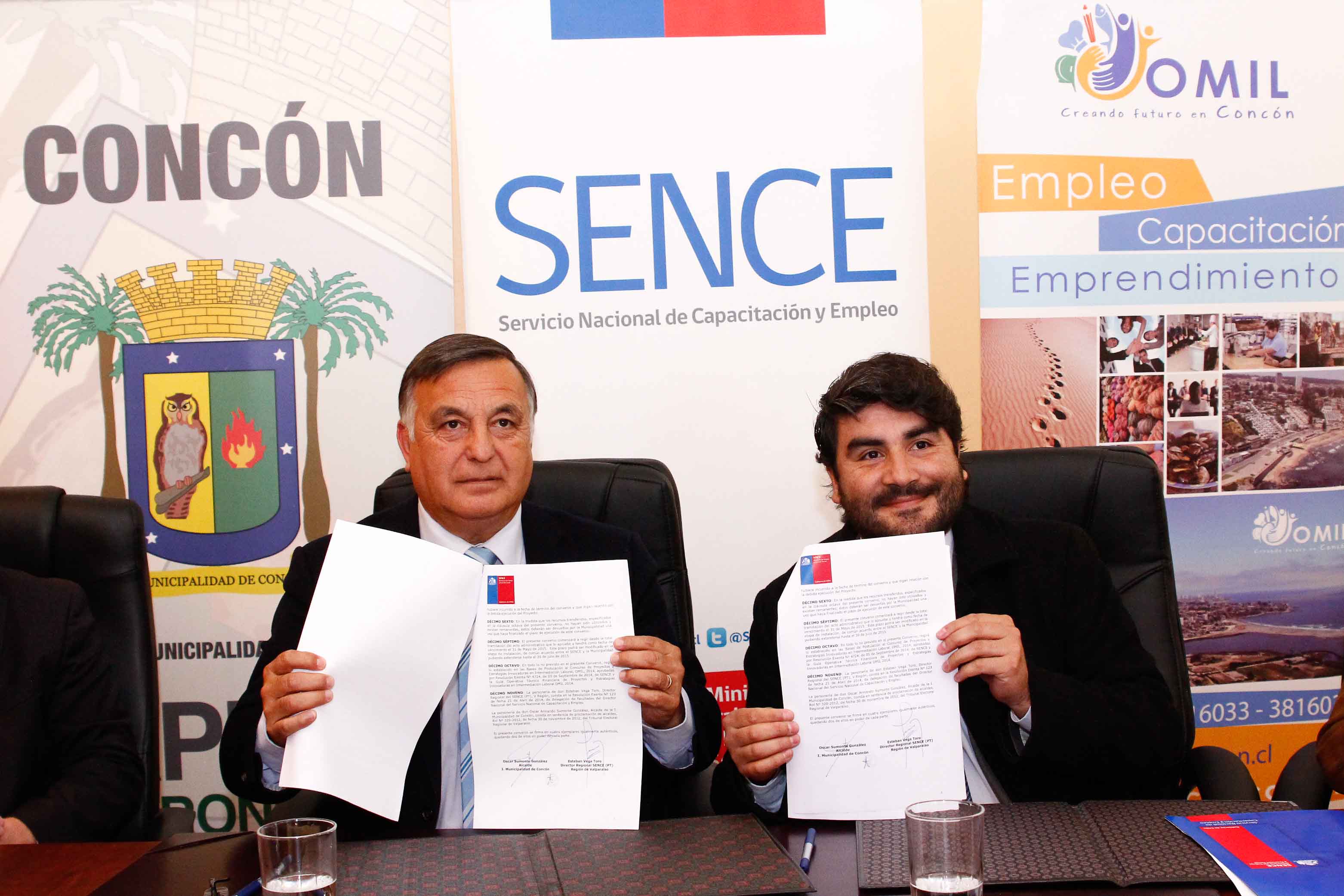 30 vecinos de Concón podrán capacitarse gratuitamente en área gastronómica