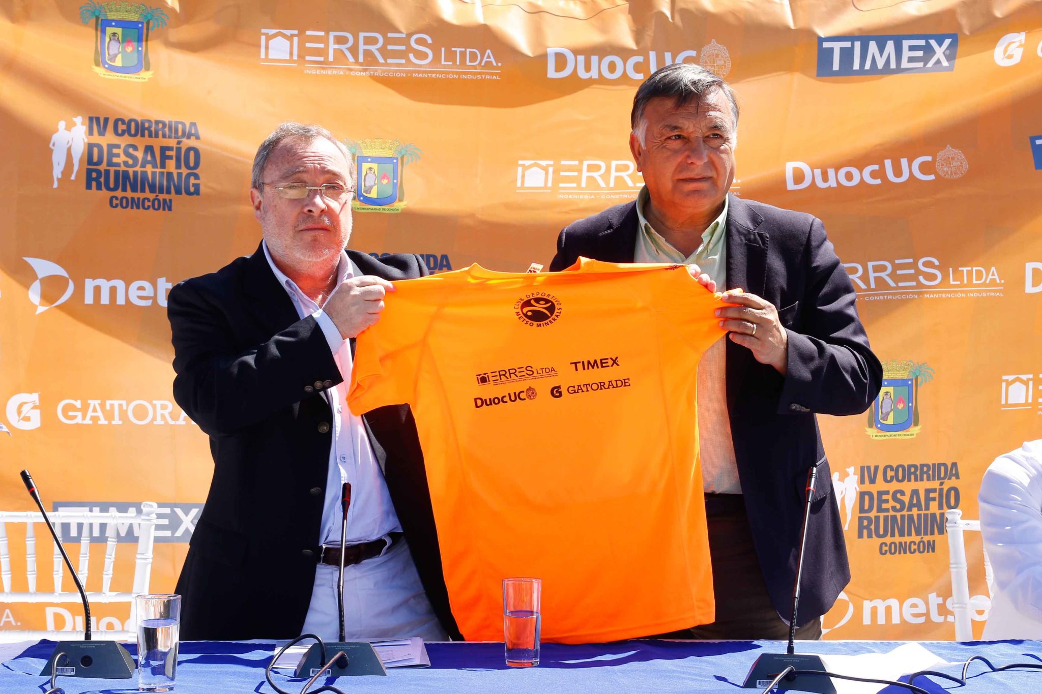 La IV Corrida Desafío Running, promete consolidarse como el gran evento deportivo gratuito de la región.