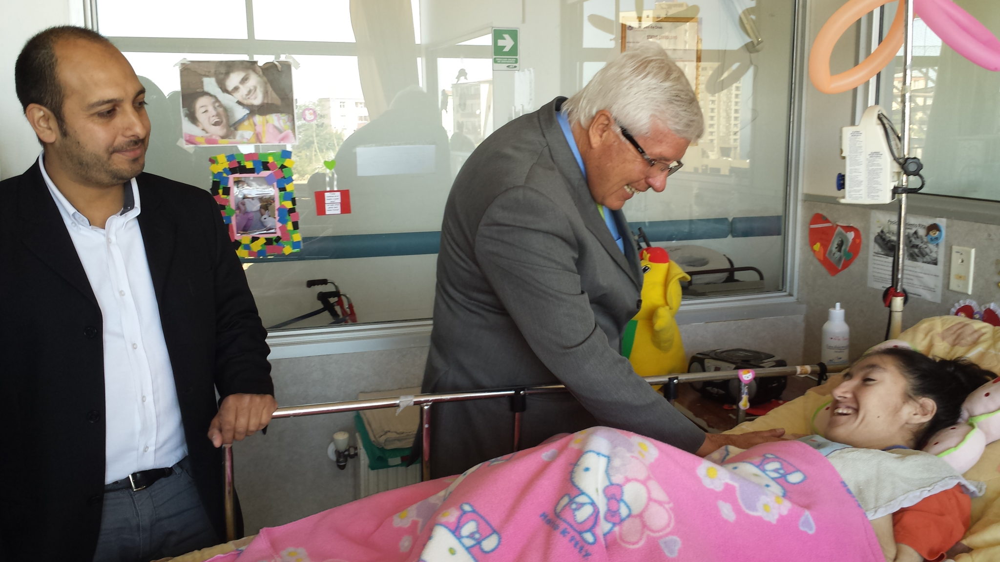 Diputado González llama a Fonasa a entregar más recursos para el Sanantorio Marítimo