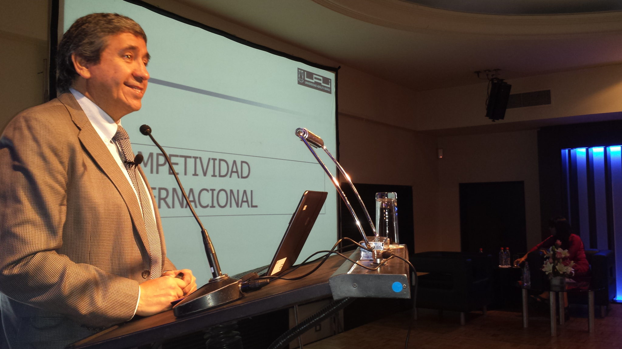 Experto destaca competitividad de la Región de Valparaíso