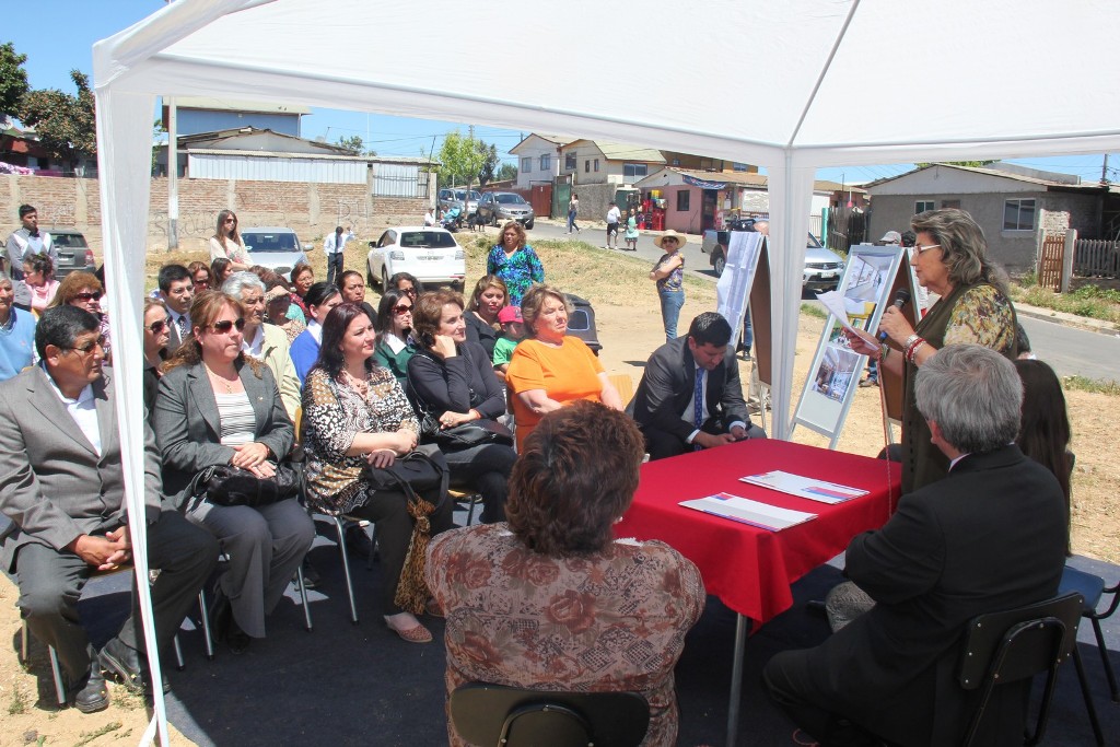 Construirán primera sala cuna de la región bajo nuevos estándares de calidad