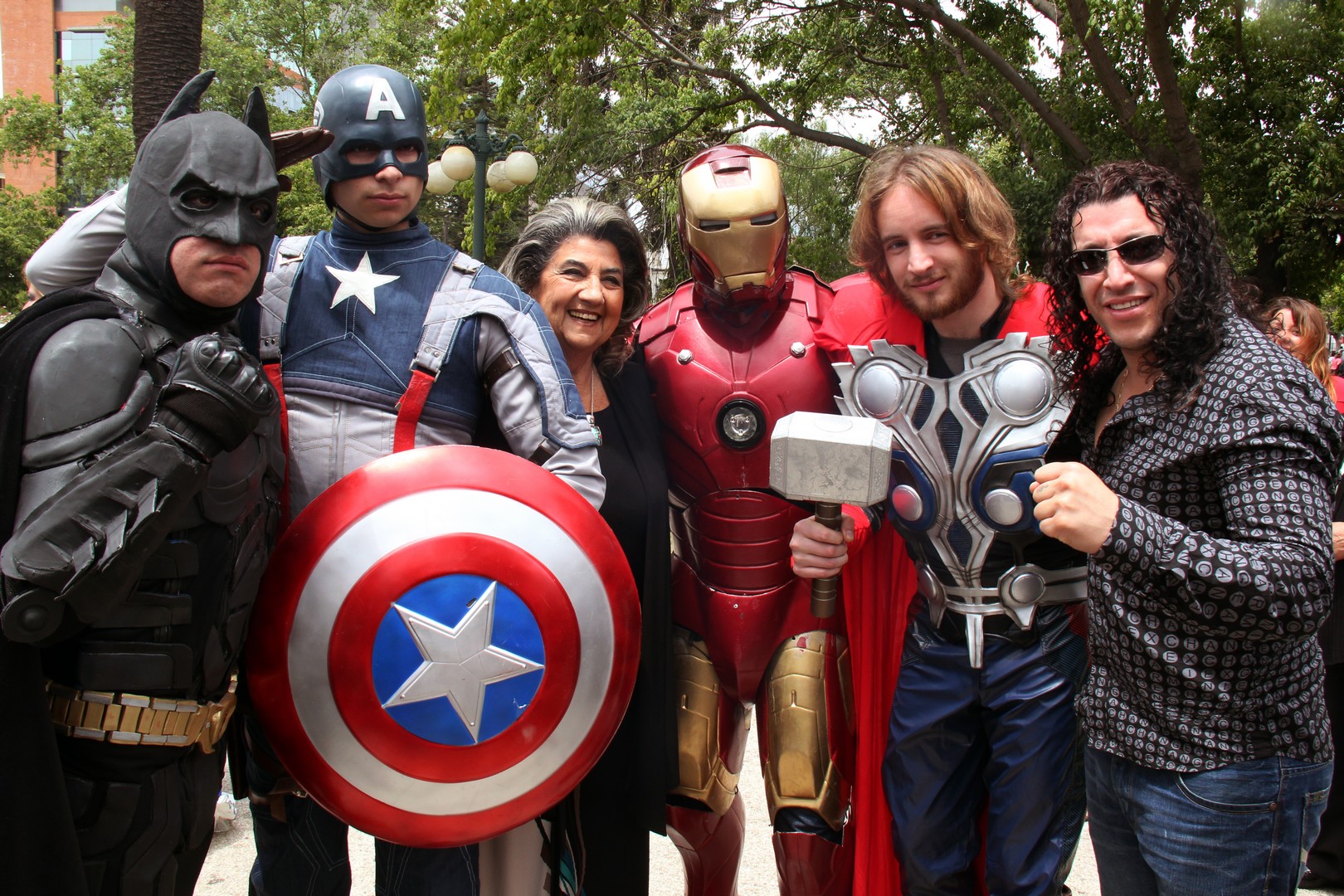 Con variadas actividades Viña del Mar apoya a la Teletón