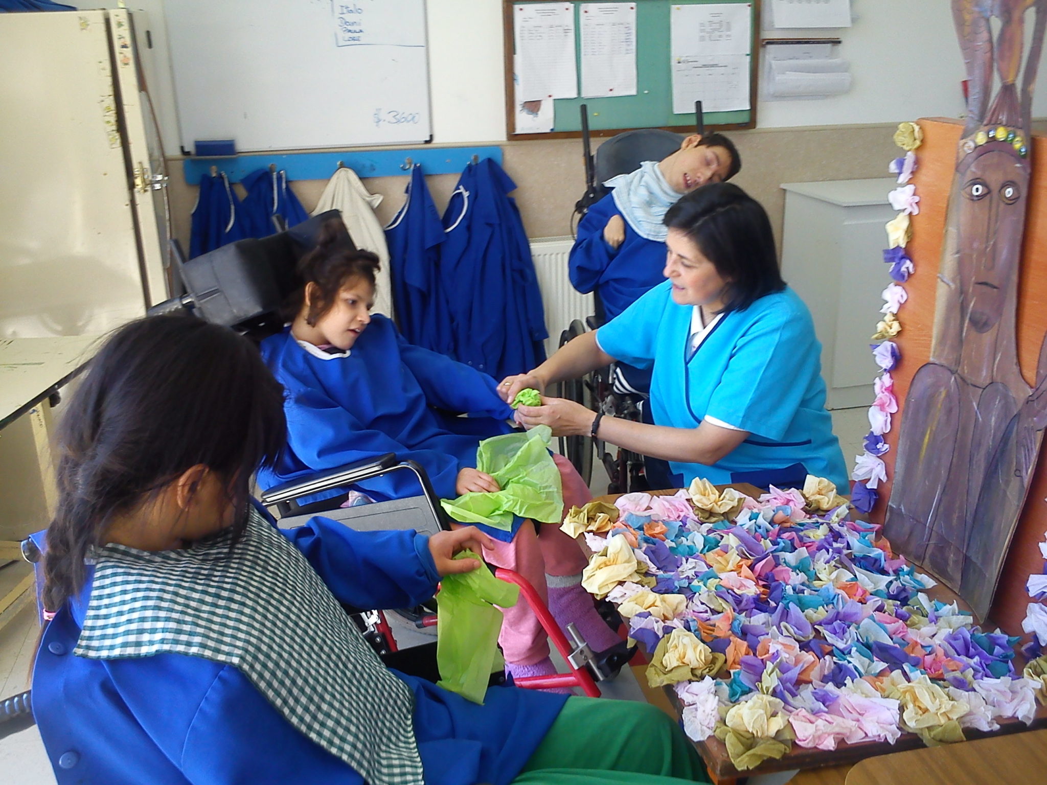 Sanatorio Marítimo hace llamado a juventud: “Necesitamos voluntarios para la colecta anual”