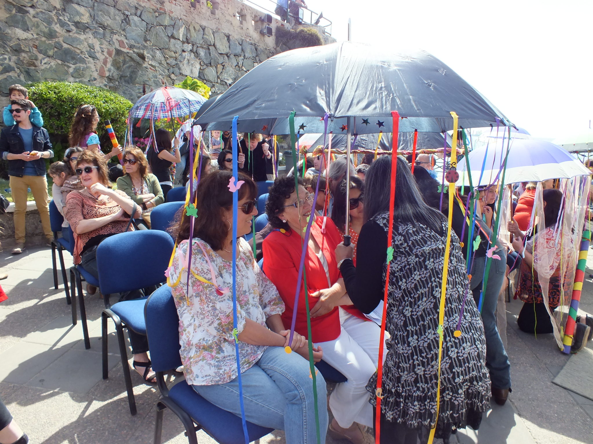 26 personas se titulan de Escuela de Cuenta Cuentos