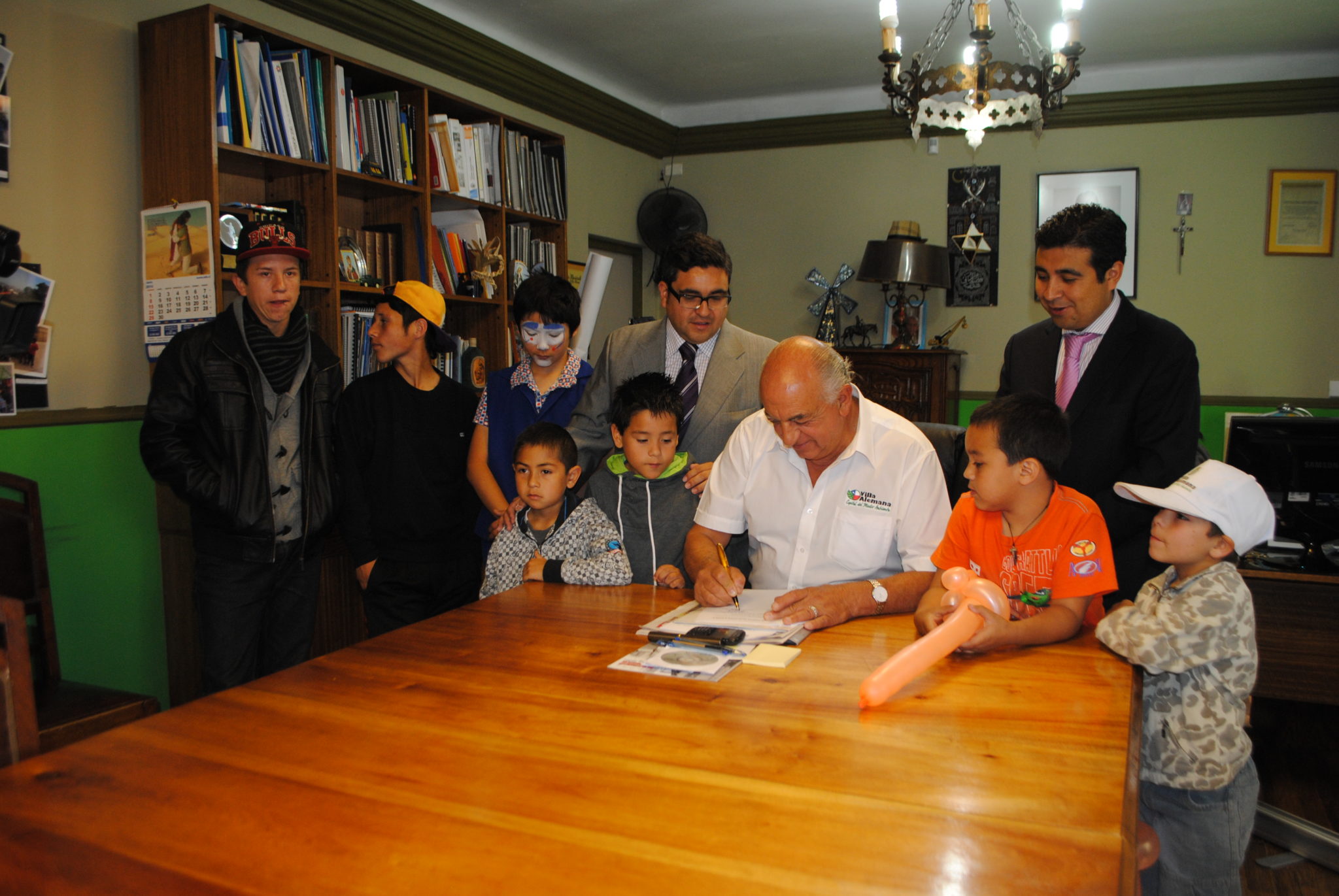 Importantes proyectos de seguridad se adjudicó Villa Alemana