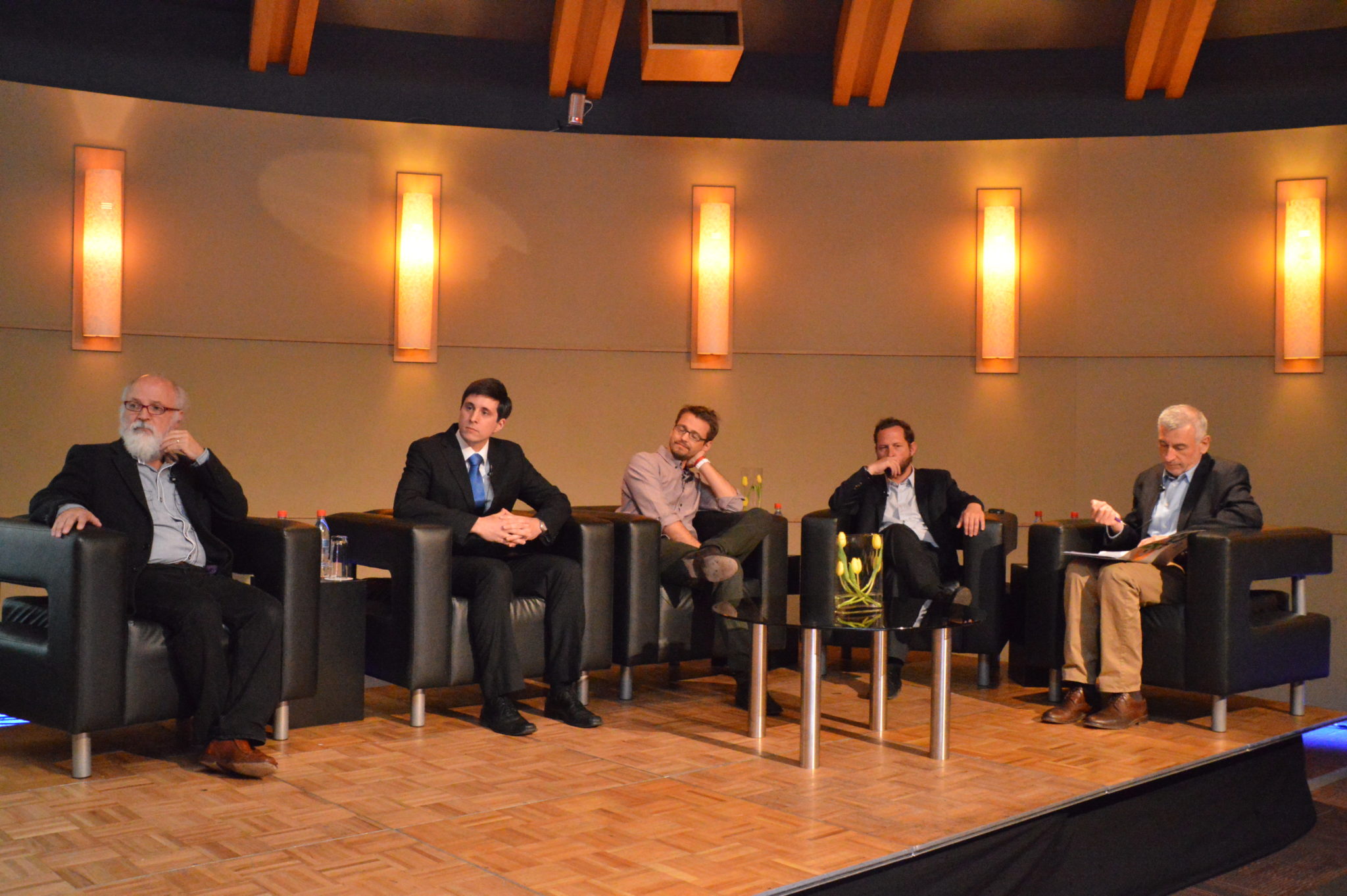 Expertos destacan escenario actual para innovar y emprender en Chile