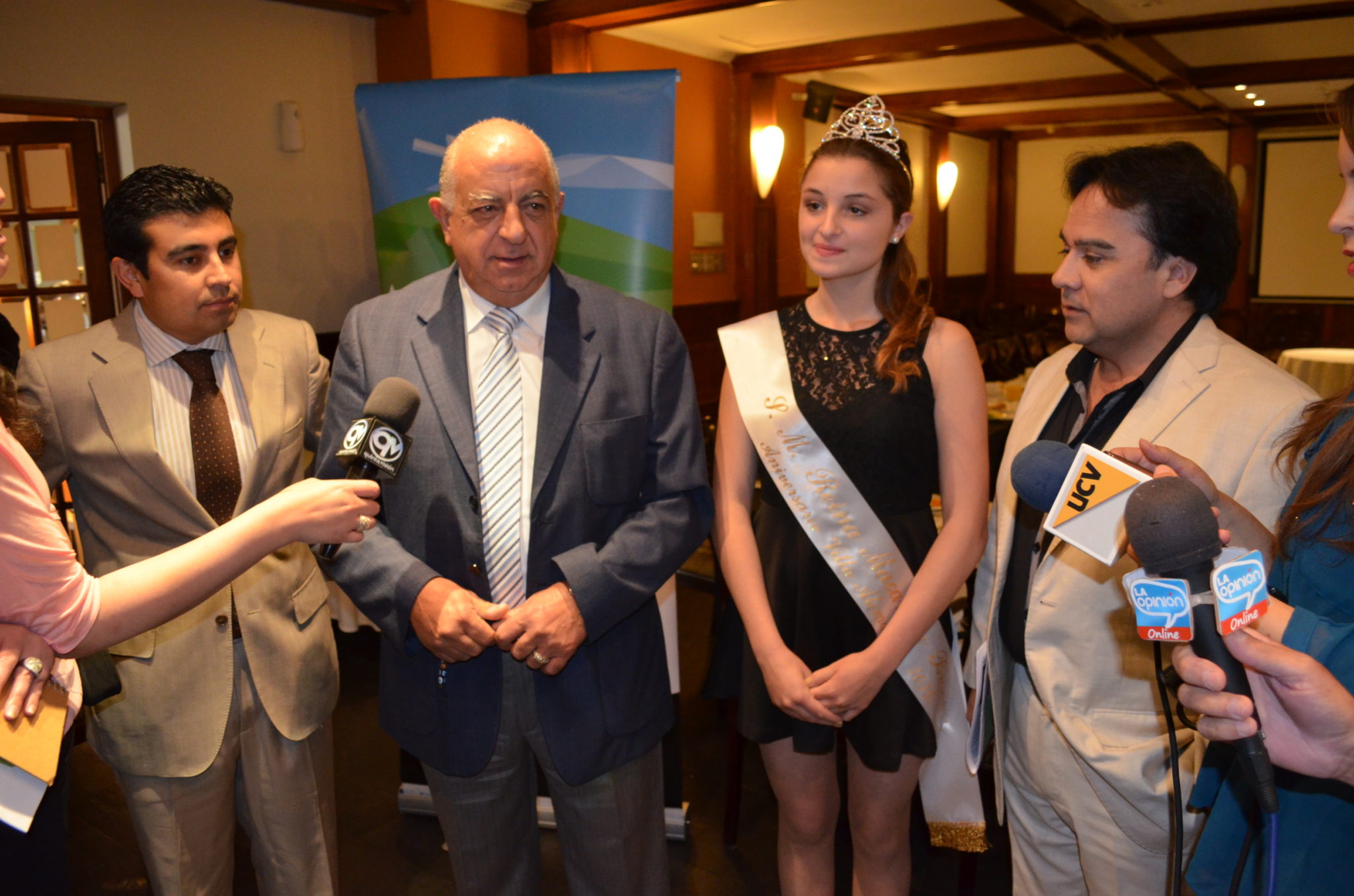 Tito Beltrán se presentará en Villa Alemana