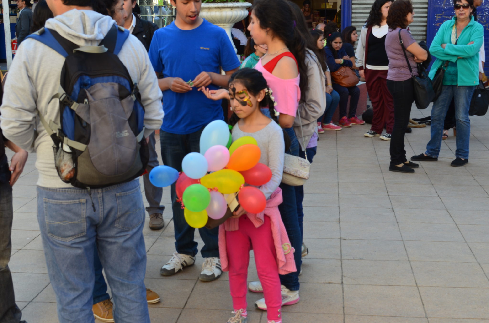 [En Video] Día en Contra del Abuso y el Maltrato Infantil en Villa Alemana