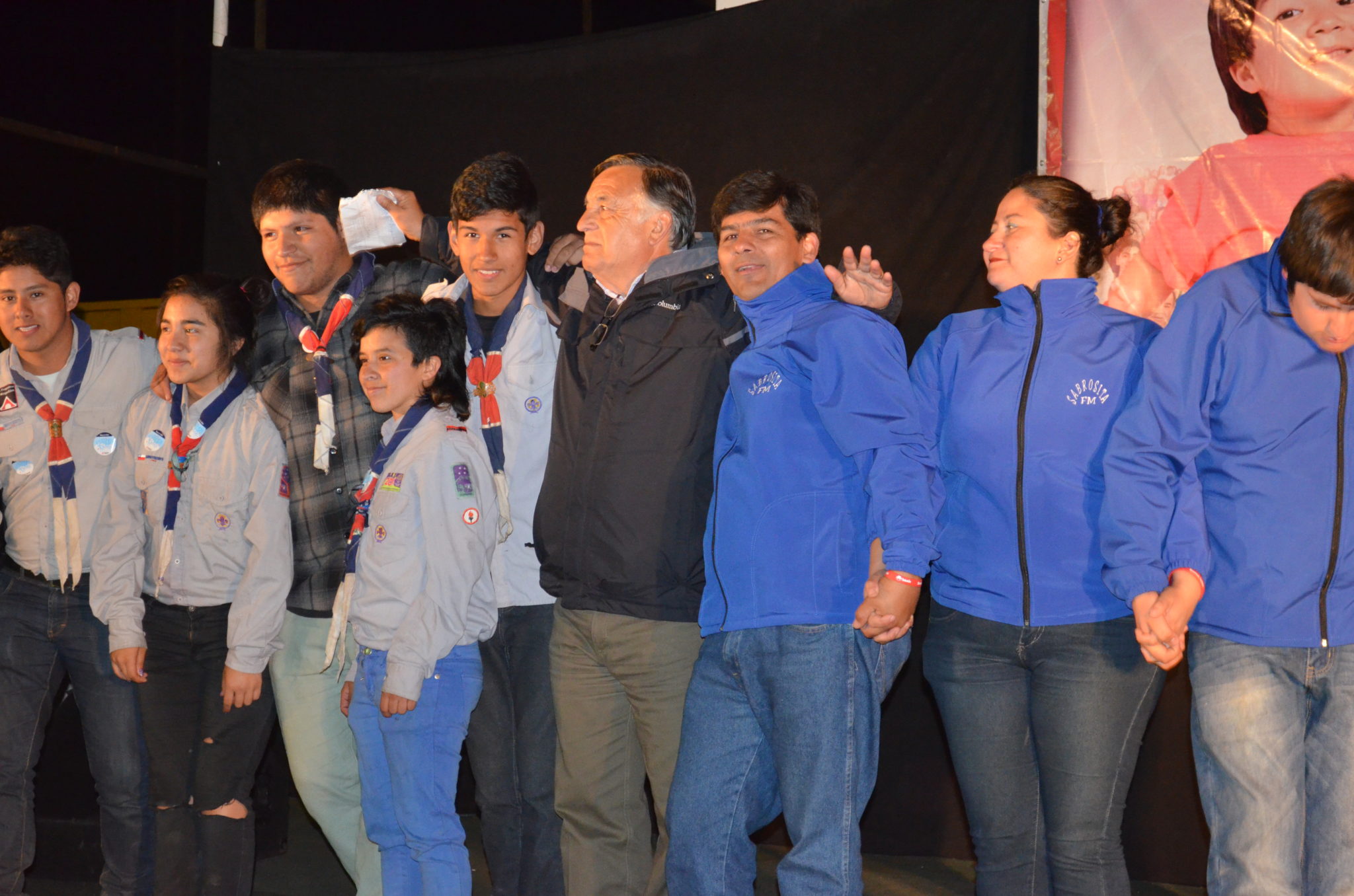 [En Video] Concón supera con creces la meta de #Teletón2014