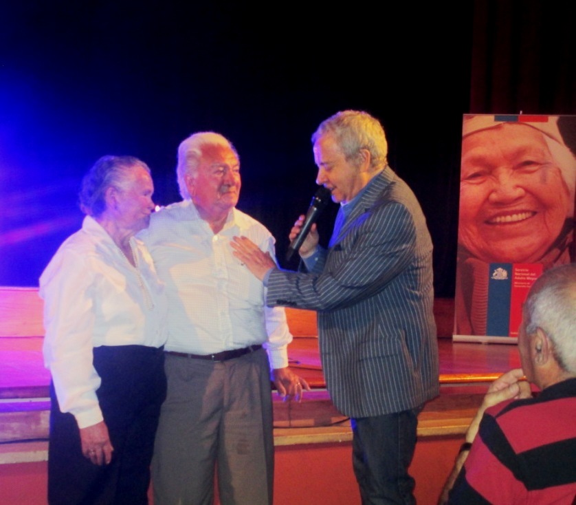 Con gran gala artística finalizó Mes del Adulto Mayor en la Región de Valparaíso