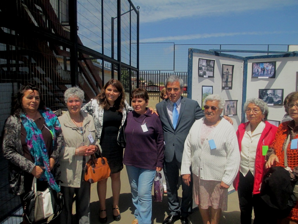 Centro Diurno de Rodelillo beneficia a 119 adultos mayores de Valparaíso