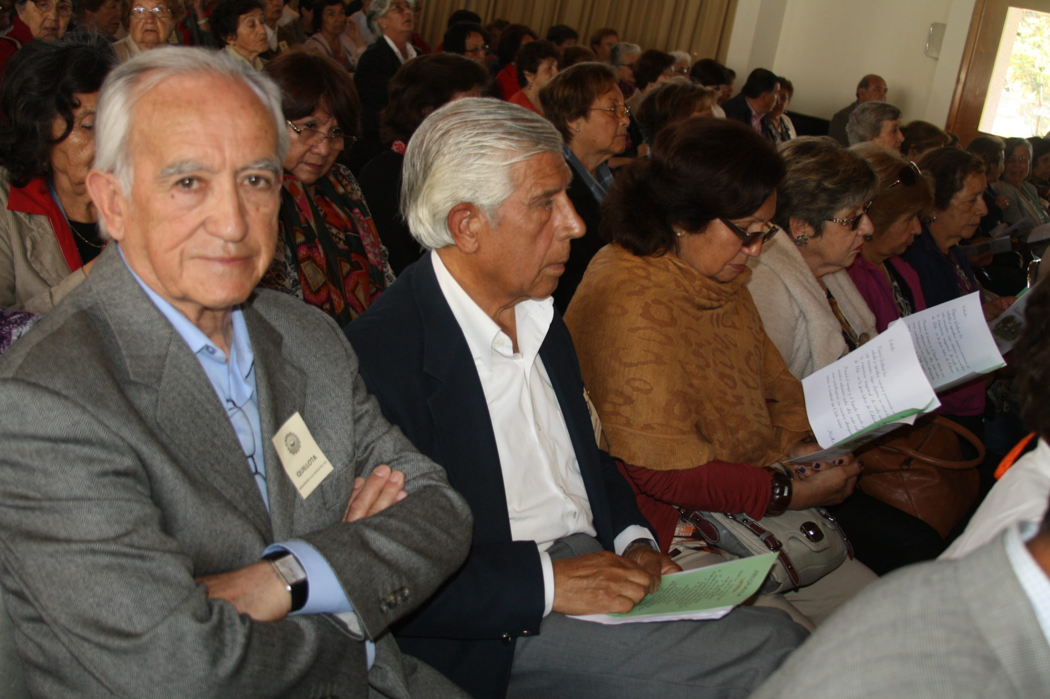 10° Encuentro Regional de Profesores Jubilados se realizó en Quilpué