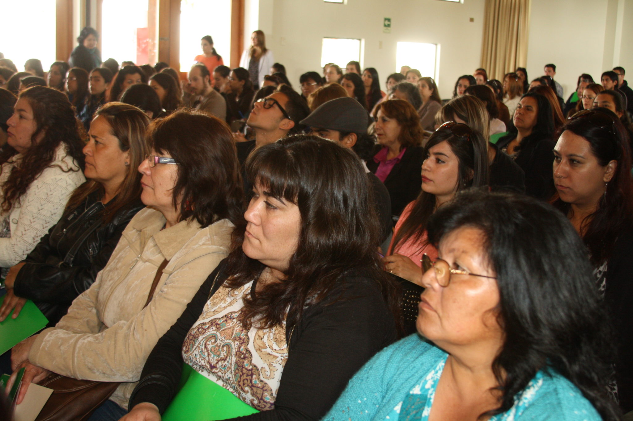 En Quilpué se realizó seminario sobre maltrato y abuso sexual infantil