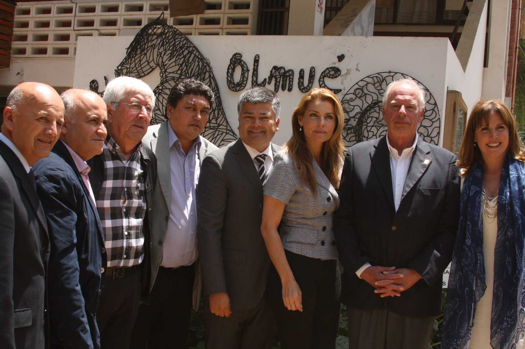 Alcaldes exigen presencia del Ministro del Interior para resolver proyecto de torres de alta tensión