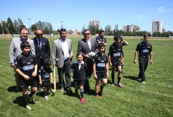 Municipalidad de Viña del Mar, Festival Rugby 1